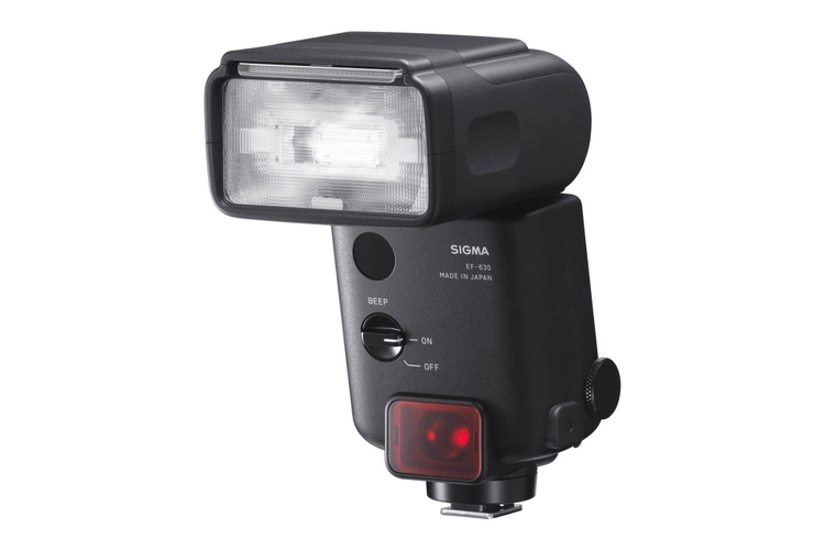 Sigma EF-630 - alternatywa dla lamp systemowych Canon i Nikon