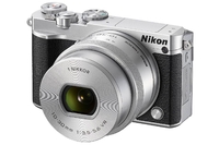 Nikon 1 J5 – 20 klatek na sekundę i filmowanie 4K