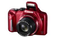 Nowe super-zoomy - Canon SX510 HS i SX170 IS