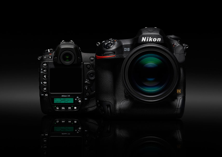 Nikon D5 [test w DCP]