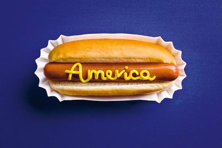 Klasyczny hot dog, 2011, fot. Francesco Tonelli

"Ustawienia: 50 mm, 1/15 s, f/18,
ISO 200"