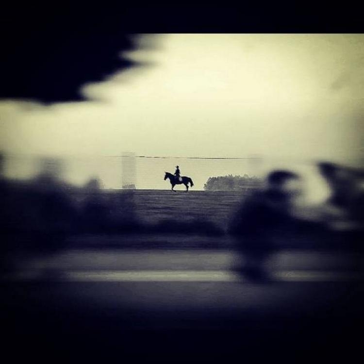 "Koń i człowiek", I miejsce w kategorii "Złap ten moment w Polsce", fot. Artur Wasilewski