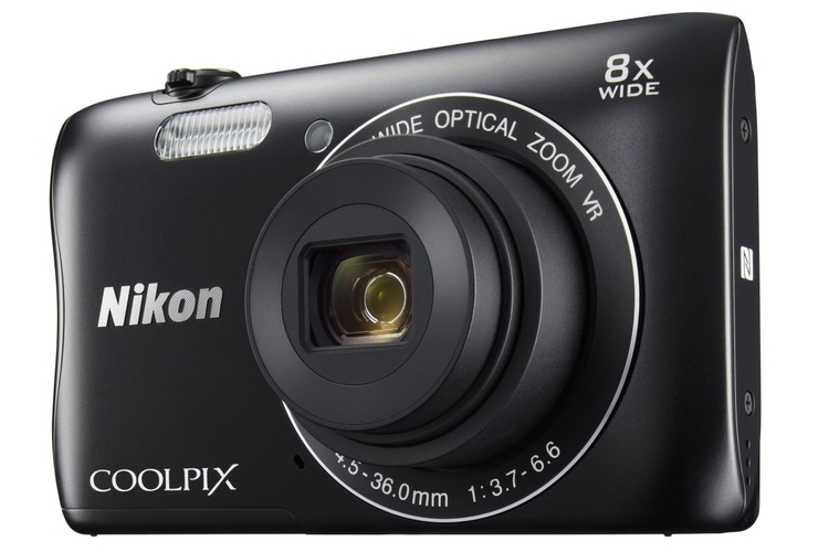 Nowe aparaty Nikon Coolpix - prostota, styl i Wi-Fi