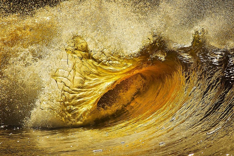 Z cyklu "Waves", fot. Shane Chalker