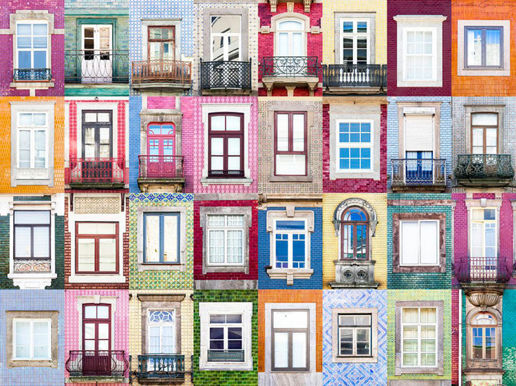 André Vicente Gonçalves - okna i drzwi w różnych kulturach