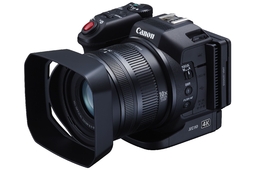 Canon XC10 – kompaktowa kamera 4K z funkcją fotografowania
