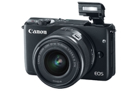 Canon EOS M10 - najprostszy w rodzinie?