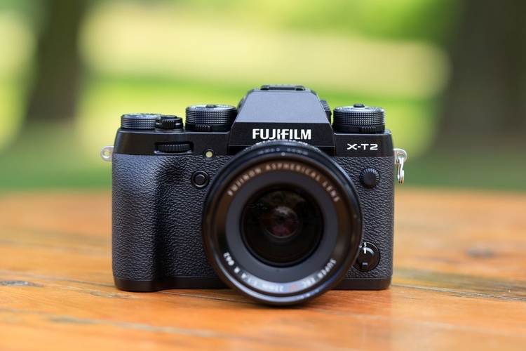 Fujifilm X-T2 [pierwsze wrażenia]
