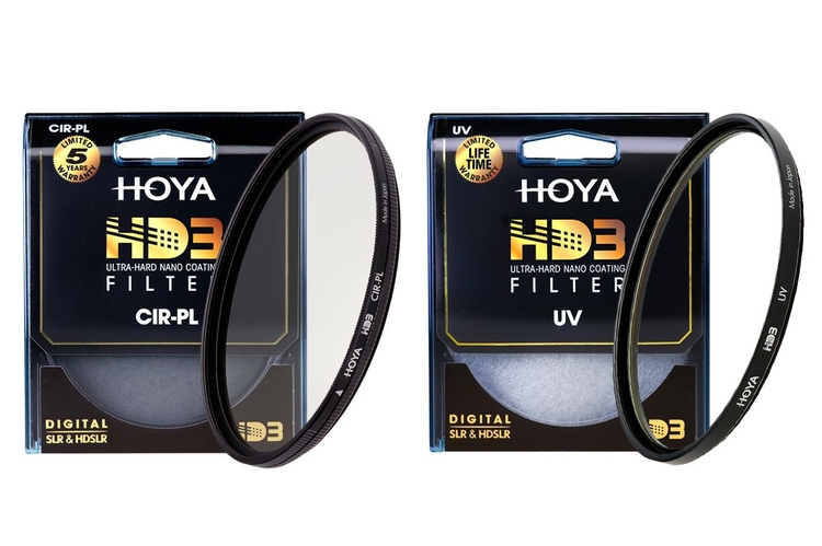 Hoya HD3 - wysokiej jakości filtry dostępne w Polsce