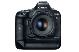 Canon EOS-1D X Mark II - z GPS-em i filmowaniem 4K [wideo]