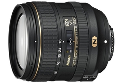 Nowe obiektywy Nikona - 16–80 mm f/2,8–4 oraz 500 mm i 600 mm f/4