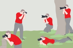Jak fotografować stabilnie z ręki