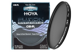 Nowa seria filtrów Hoya Fusion Antistatic