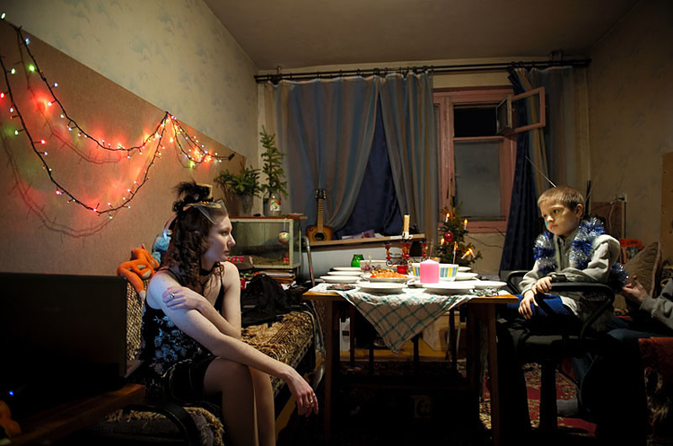 "Days of Night - Nights of Day", fot. Elena Czernyszowa