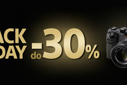 Kumulacja promocji na Black Friday - sprzęt Sony aż do 30% taniej