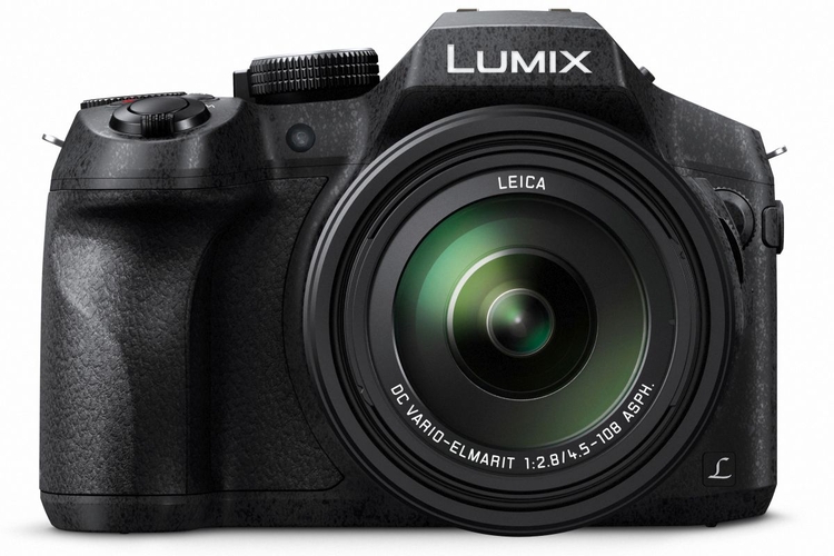 Panasonic Lumix FZ300 – jasny megazoom z filmowaniem 4K
