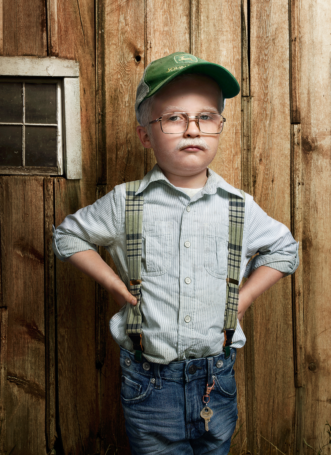 Benjamin Button Czy To Prawdziwa Historia Fotograficzny Benjamin Button, czyli nowy projekt Zachary'ego Scotta