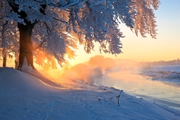 Zimowe krajobrazy - co, gdzie i jak fotografować