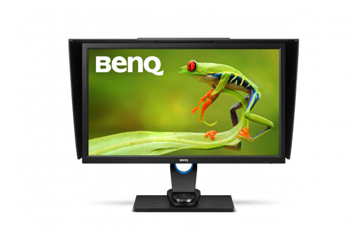 32 cale i 4K - BenQ zapowiada profesjonalny monitor SW320
