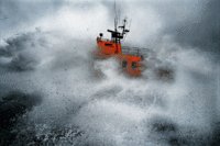 Nigel Millard - portret męstwa na morzu