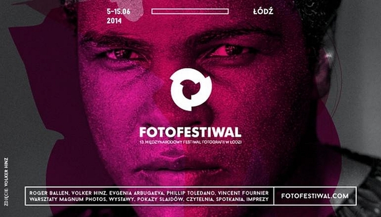 13. edycja Międzynarodowego Festiwalu Fotografii w Łodzi