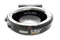Metabones Speed Booster ULTRA - reduktor Canon/Nikon dla Micro 4/3