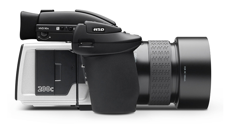 Hasselblad H5D-200c MS - zdjęcia w rozdzielczości aż 200 Mp