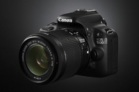 Lustrzanka Canon EOS 100D [zdjęcia testowe]
