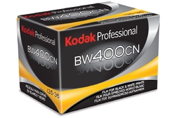 Koniec produkcji filmu Kodak BW400CN
