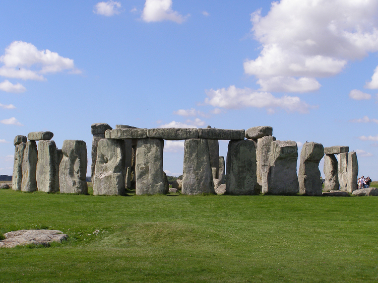 Stonehenge; fot. thegarethwiscombe, Flickr, CC