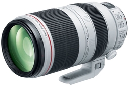 Canon EF 100-400 mm f/4,5-5,6L IS II USM - długo wyczekiwana premiera