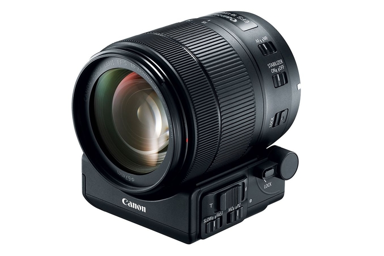 Canon EF-S 18-135 mm f/3,5-5,6 IS USM z szybszym autofokusem