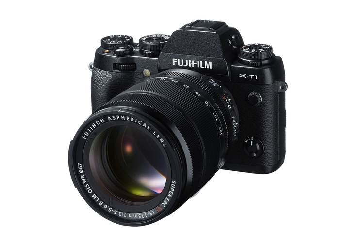 Fujifilm Fujinon XF 18-135 mm f/3,5-5,6 R LM OIS WR - uszczelniony zoom