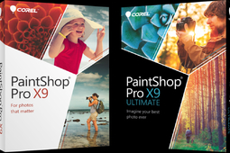 Corel PaintShop Pro X9 - nowości, ale czy znaczące?
