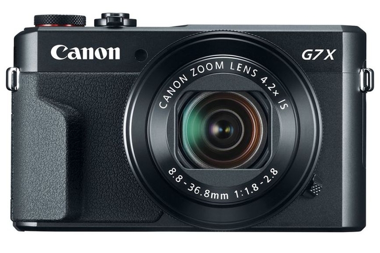 Canon G7 X Mark II - szybkość i nowy styl