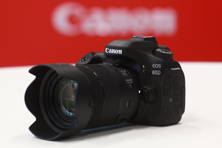 Canon EOS 80D [pierwsze wrażenia]