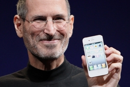 Steve Jobs w panteonie zasłużonych dla fotografii