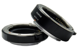 Pierścienie makro dla bezlusterkowców Fujifilm X