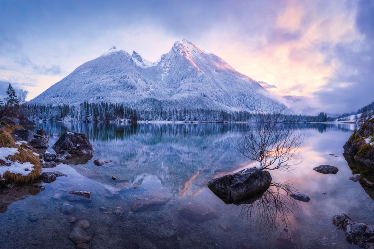 Jak fotografować zimowe krajobrazy