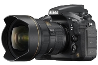 Nikon D810A - pełna klatka do astrofotografii