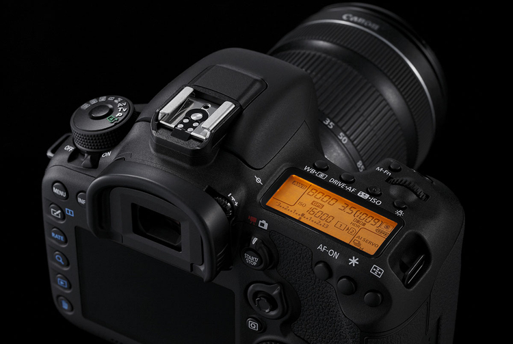 Canon EOS 7D Mark II [test w DCP]
