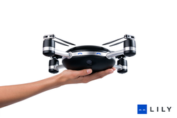 Lily - automatyczny dron z kamerą Full HD [wideo]