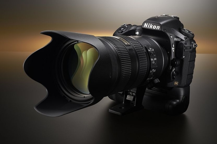 Nikon D810 [test w DCP]