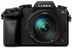 Panasonic Lumix G7 – konsumencki bezlusterkowiec z filmowaniem 4K