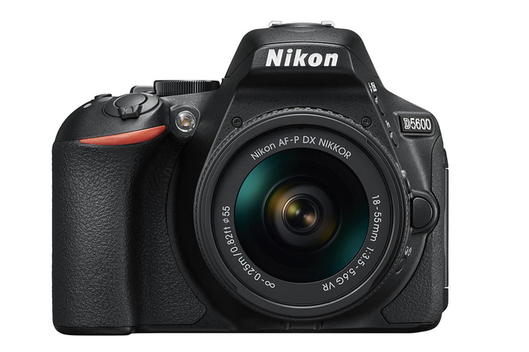 Nikon D5600 - poprzednik z drobnymi usprawnieniami [wideo]