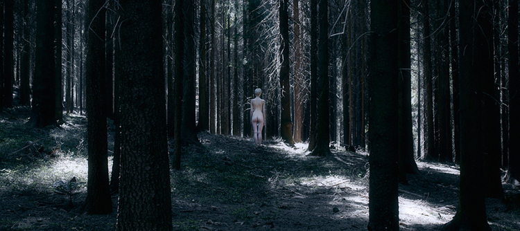 ND Awards 2014, I miejsce w kategorii Fine Art: Nudes, fot. Borys Makary