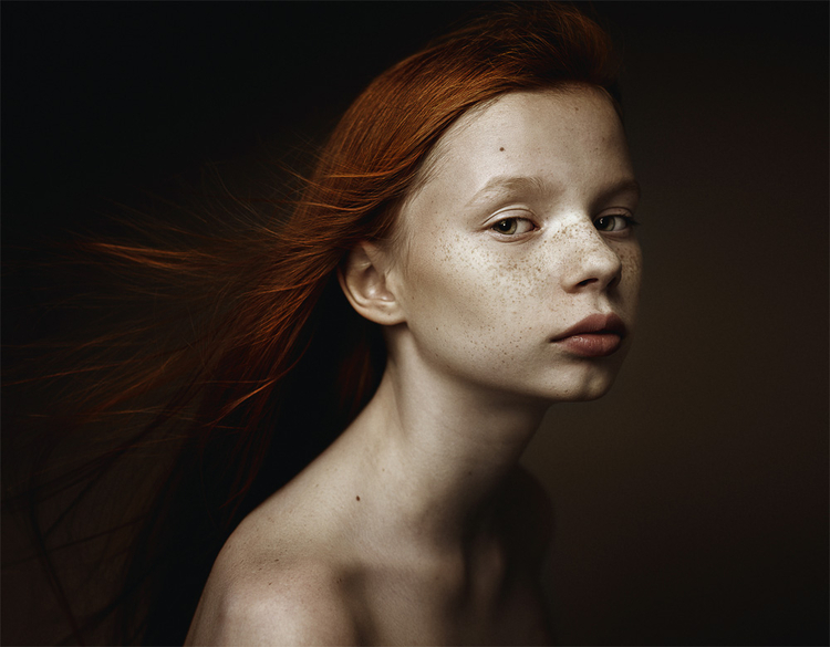 fot. Dmitry Ageev, Rosja / Portret
