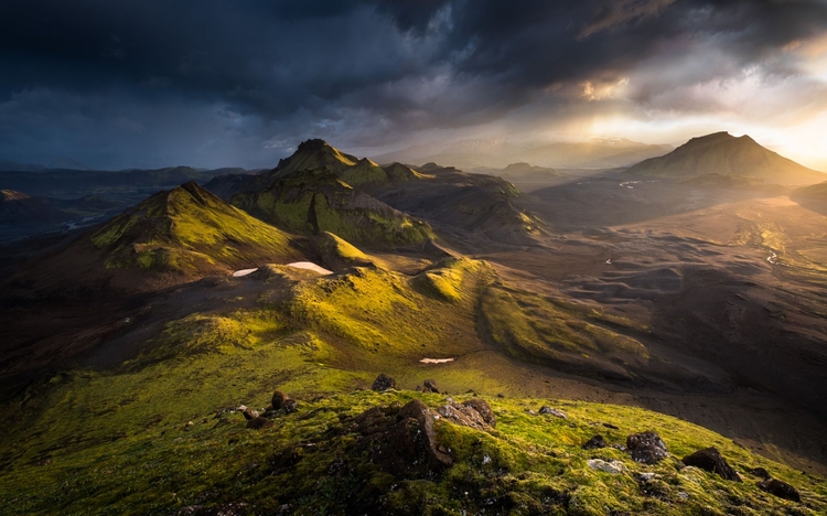 Outdoor Photographer Of The Year 2014 - Wyniki Konkursu